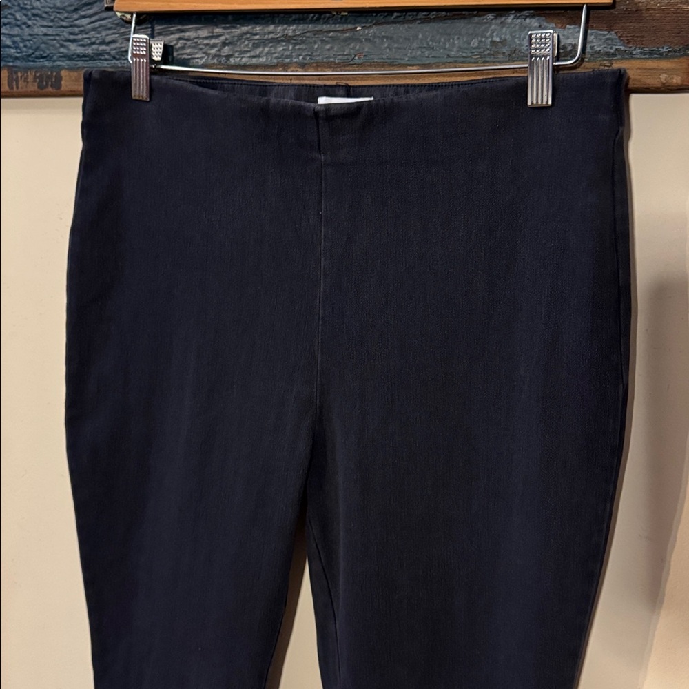 Good American Washed Black Jeggings Size XL